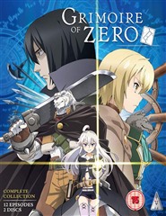 Grimoire of Zero Collection - Standard Edition (15) 2 Disc
